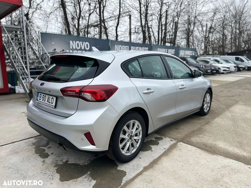 Ford Focus 1.0 EcoBoost Connected - 5