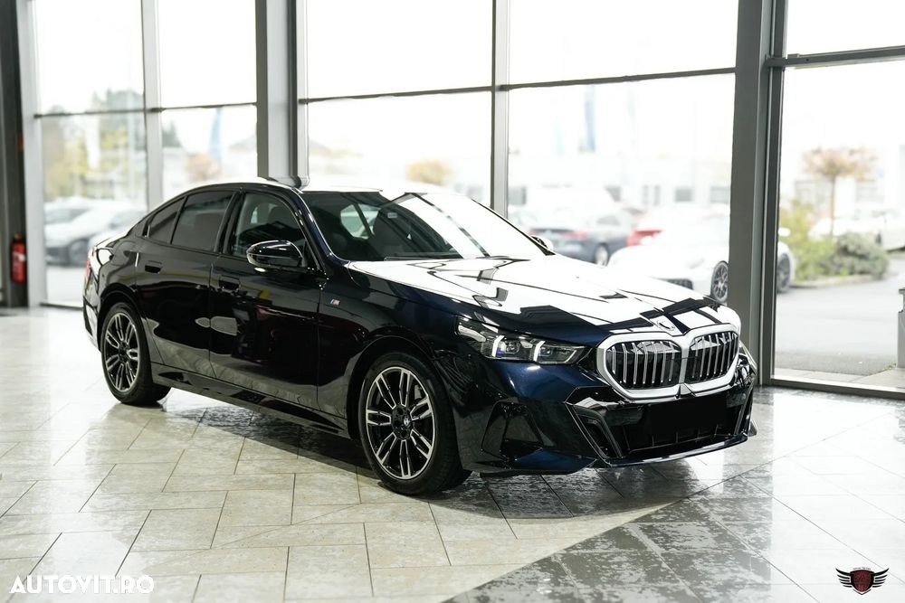 BMW Seria 5 520i Aut. - 4