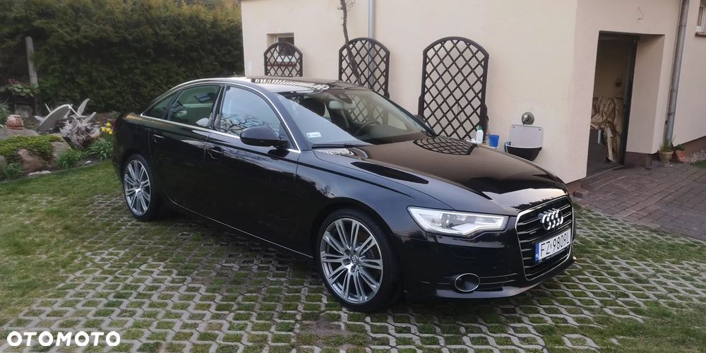 Audi A6 - 6