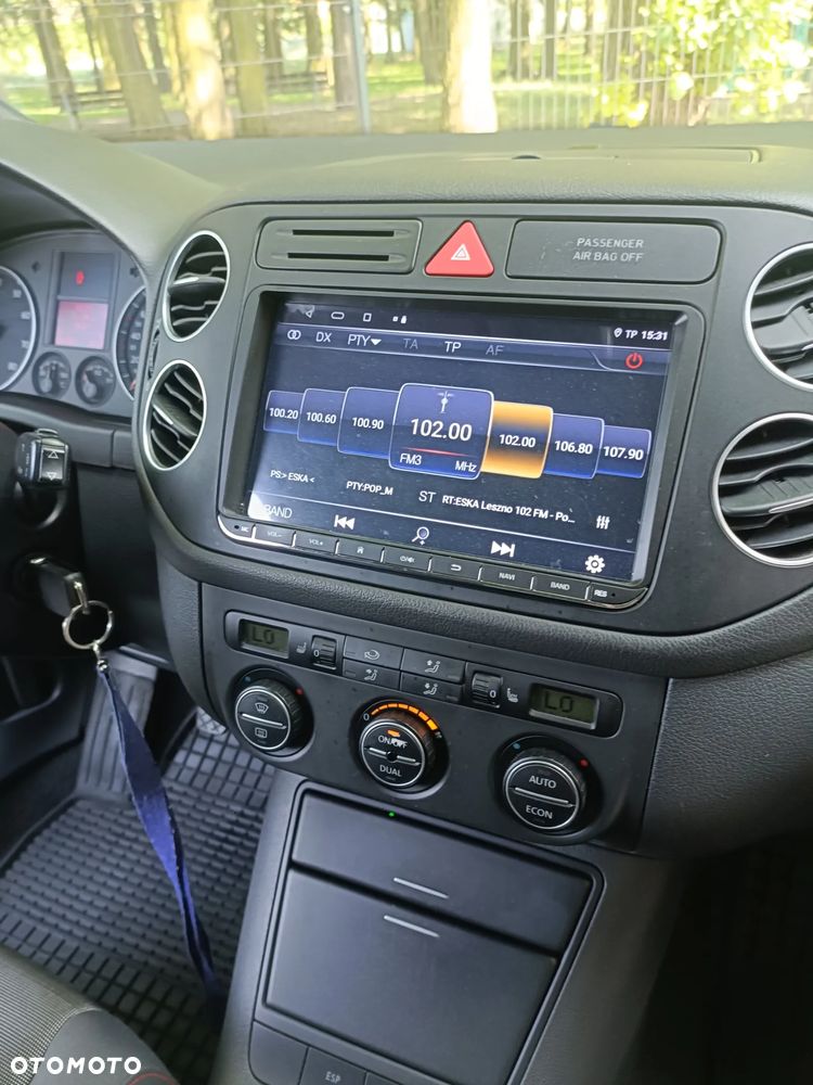 Volkswagen Golf Plus 1.6 Goal - 11