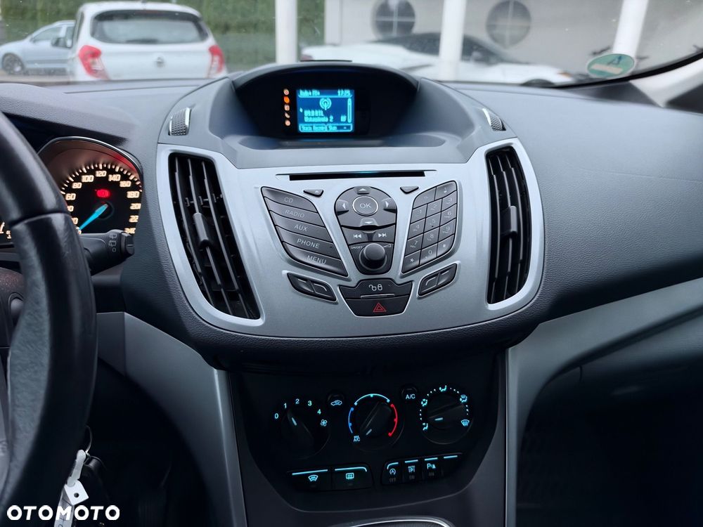 Ford C-MAX 1.6 EcoBoost Start-Stop-System Trend - 13