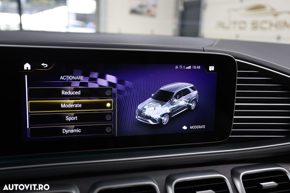 Mercedes-Benz GLE AMG 63 S MHEV 4MATIC+ - 35