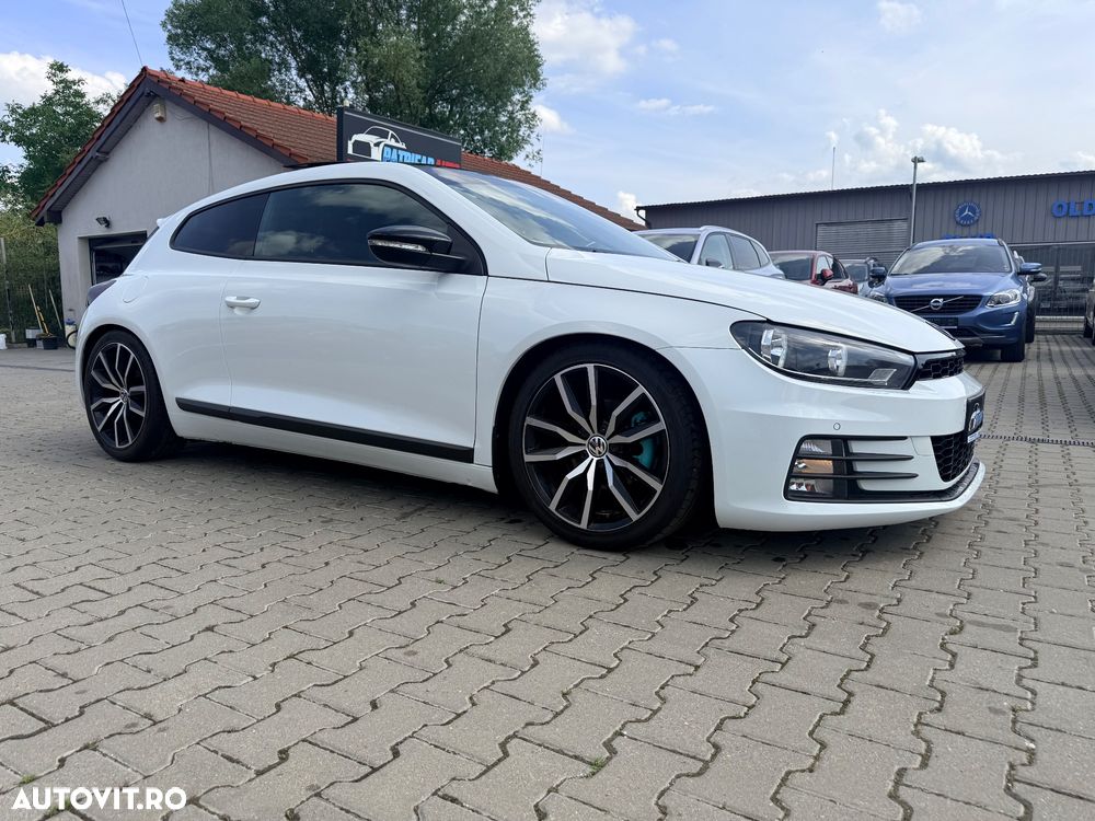 Volkswagen Scirocco 2.0 TDI (Blue Motion Technologie) - 6