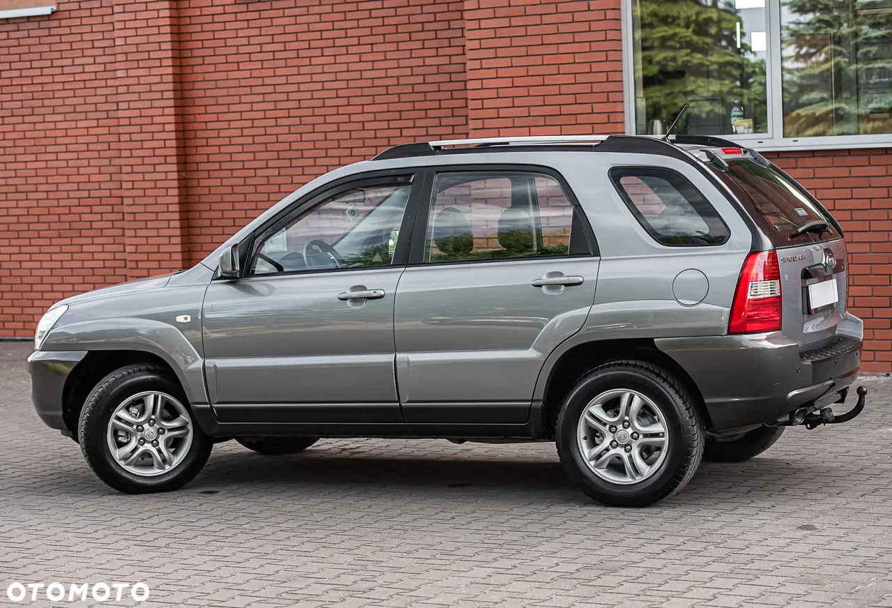 Kia Sportage 2.0 CRDI 2WD Vision - 10