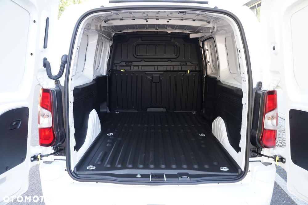 Fiat Doblo Cargo/Van - 9
