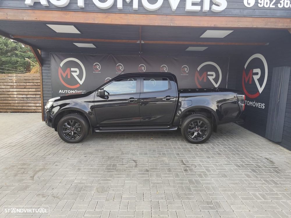 Isuzu D-Max 1.9 Ddi CD 4WD LSE Flex - 7