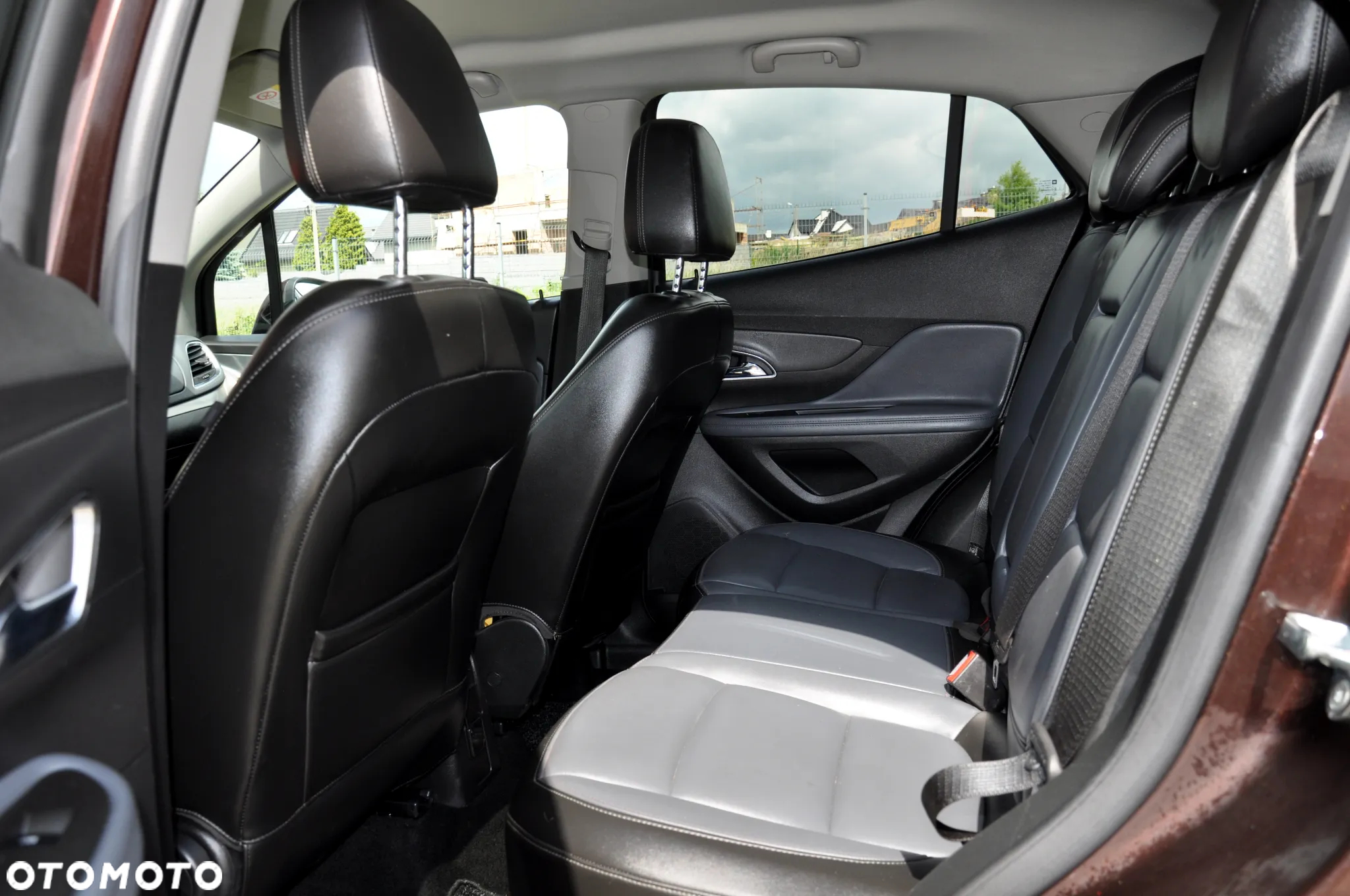 Opel Mokka 1.6 CDTI Cosmo S&S - 28