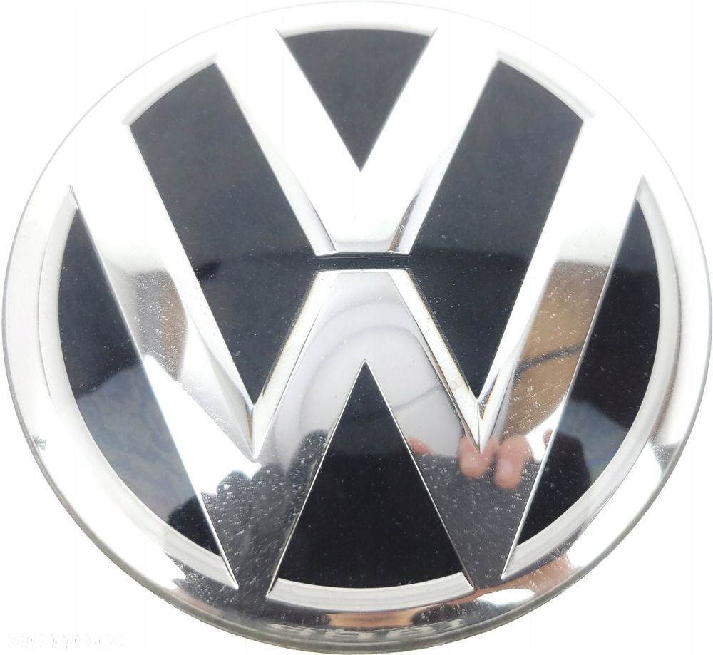 VW PHAETON II LIFT ZNACZEK EMBLEMAT ACC POD RADAR 3D0853601F