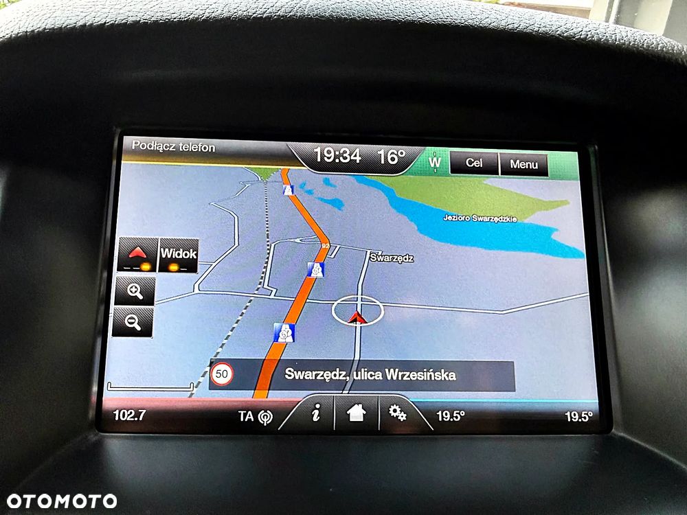 Ford Focus 1.5 TDCi DPF Start-Stopp-System Titanium - 29