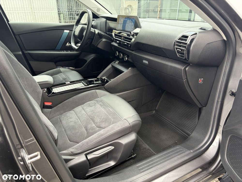 Citroën C4X - 10