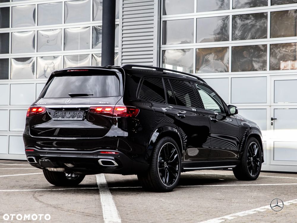 Mercedes-Benz GLS 450 d mHEV 4-Matic AMG Line - 5