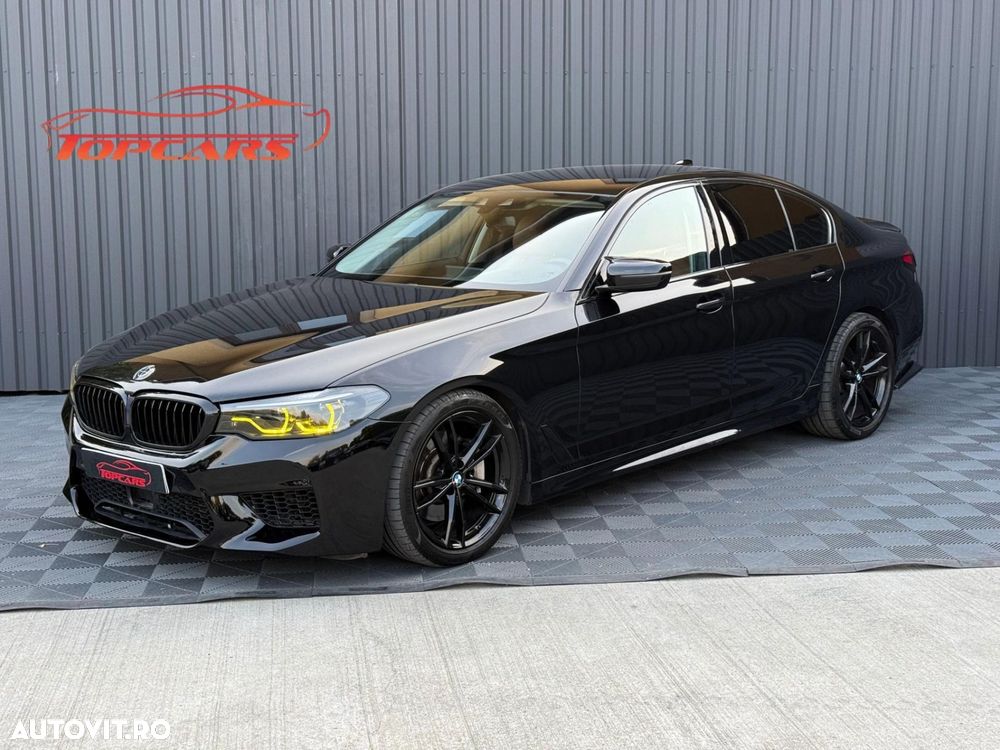 BMW Seria 5 - 2