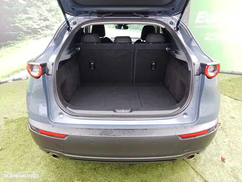 Mazda CX-30 2.0 Sky-G Evolve i-Active - 10