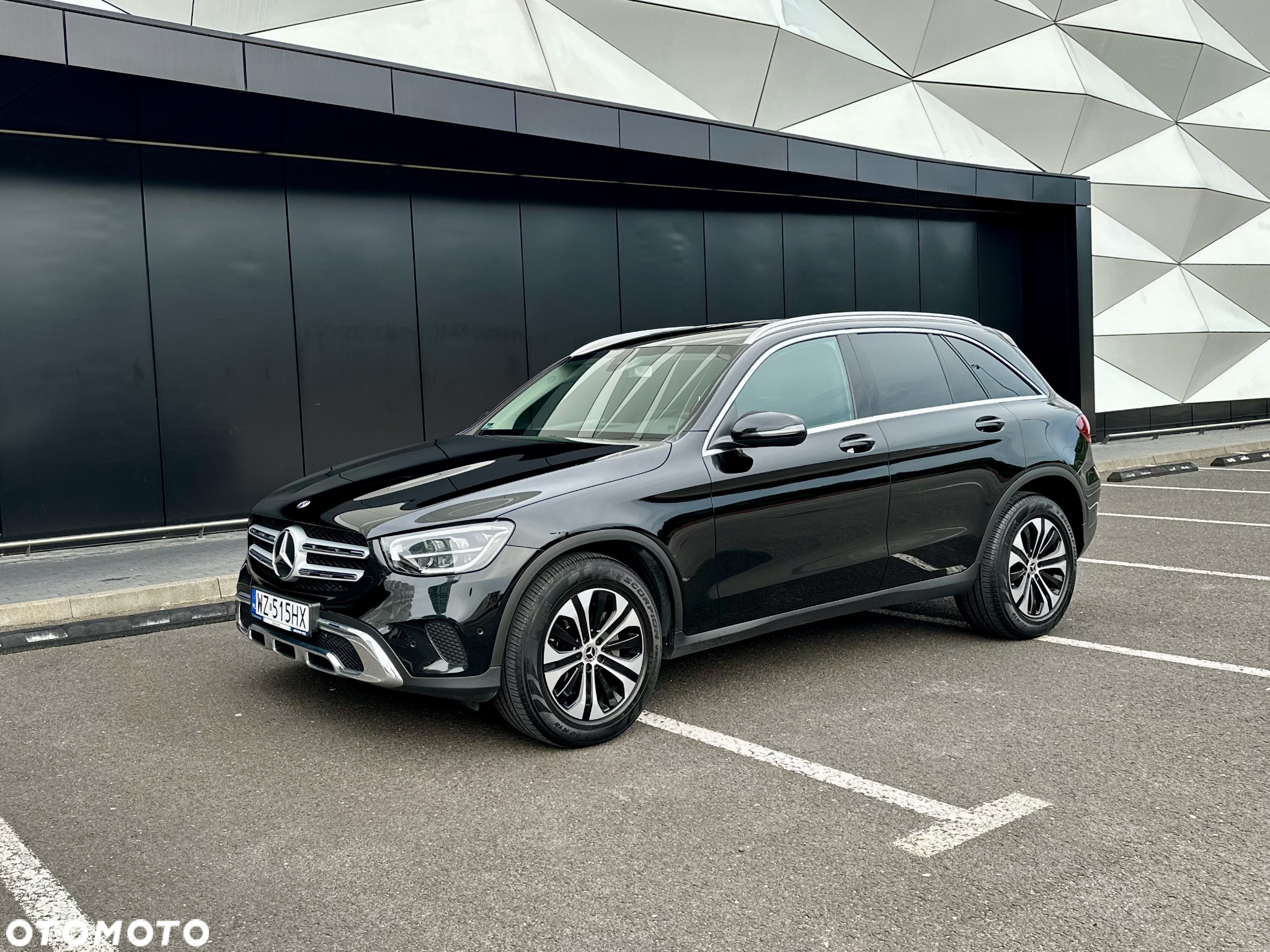 Mercedes-Benz GLC 200 d 4-Matic Business Edition - 7