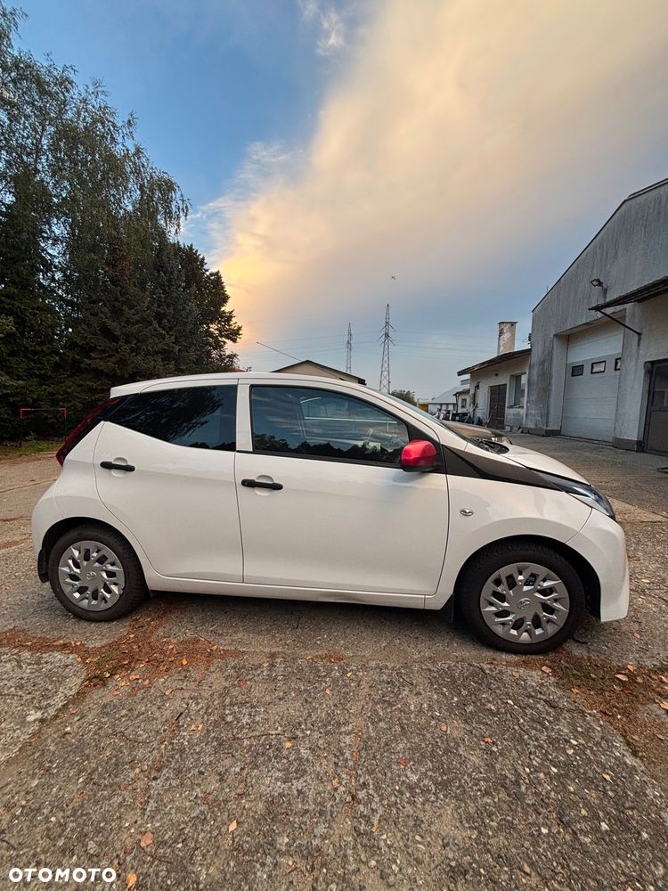 Toyota Aygo 2019 photo 3