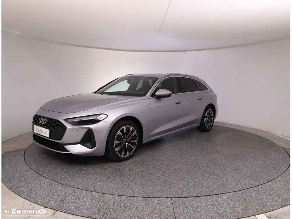 Audi A5 Avant e-hybrid quattro SE Business - 2