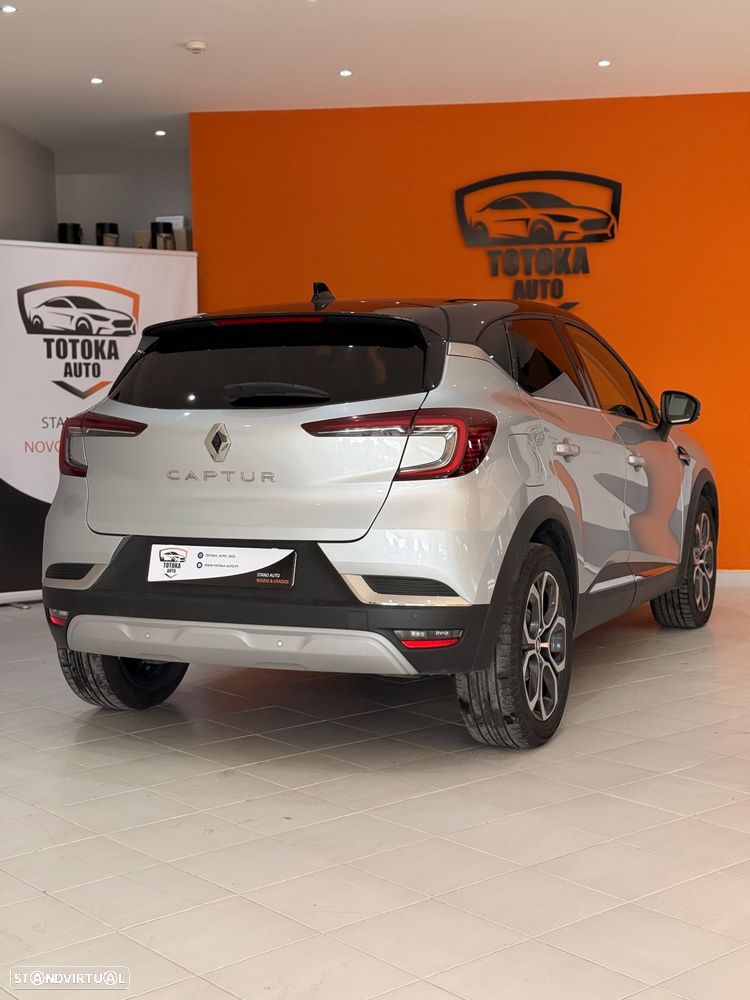 Renault Captur 1.0 TCe Evolution - 3