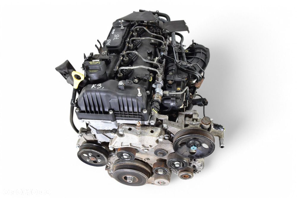 Silnik KIA SORENTO II CARNIVAL SANTA FE II 2.2 CRDI 197KM D4HB  MANUAL - 11