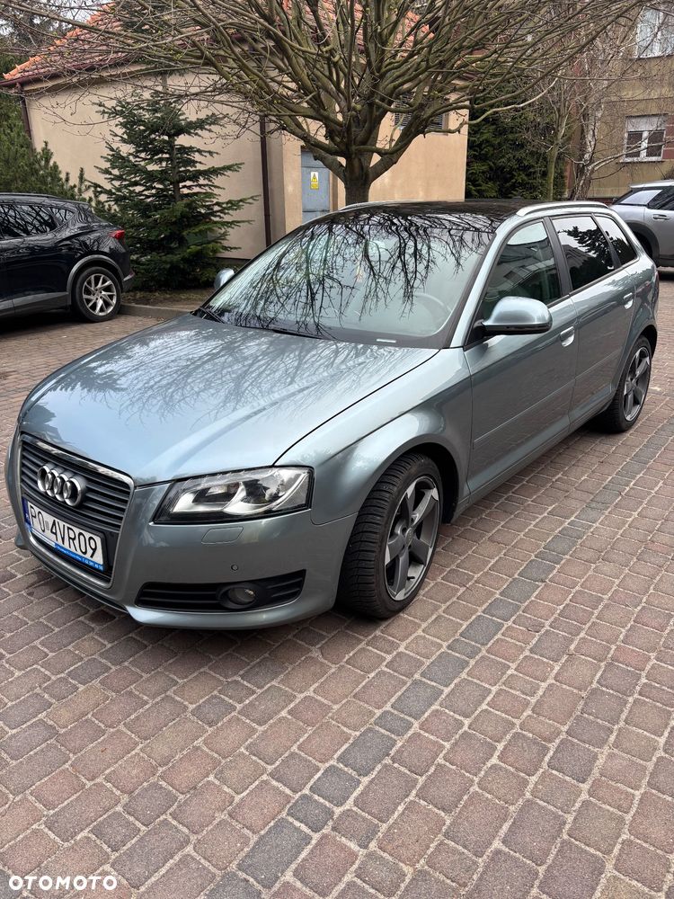Audi A3 Sportback 2.0 TDI DPF Ambiente - 1