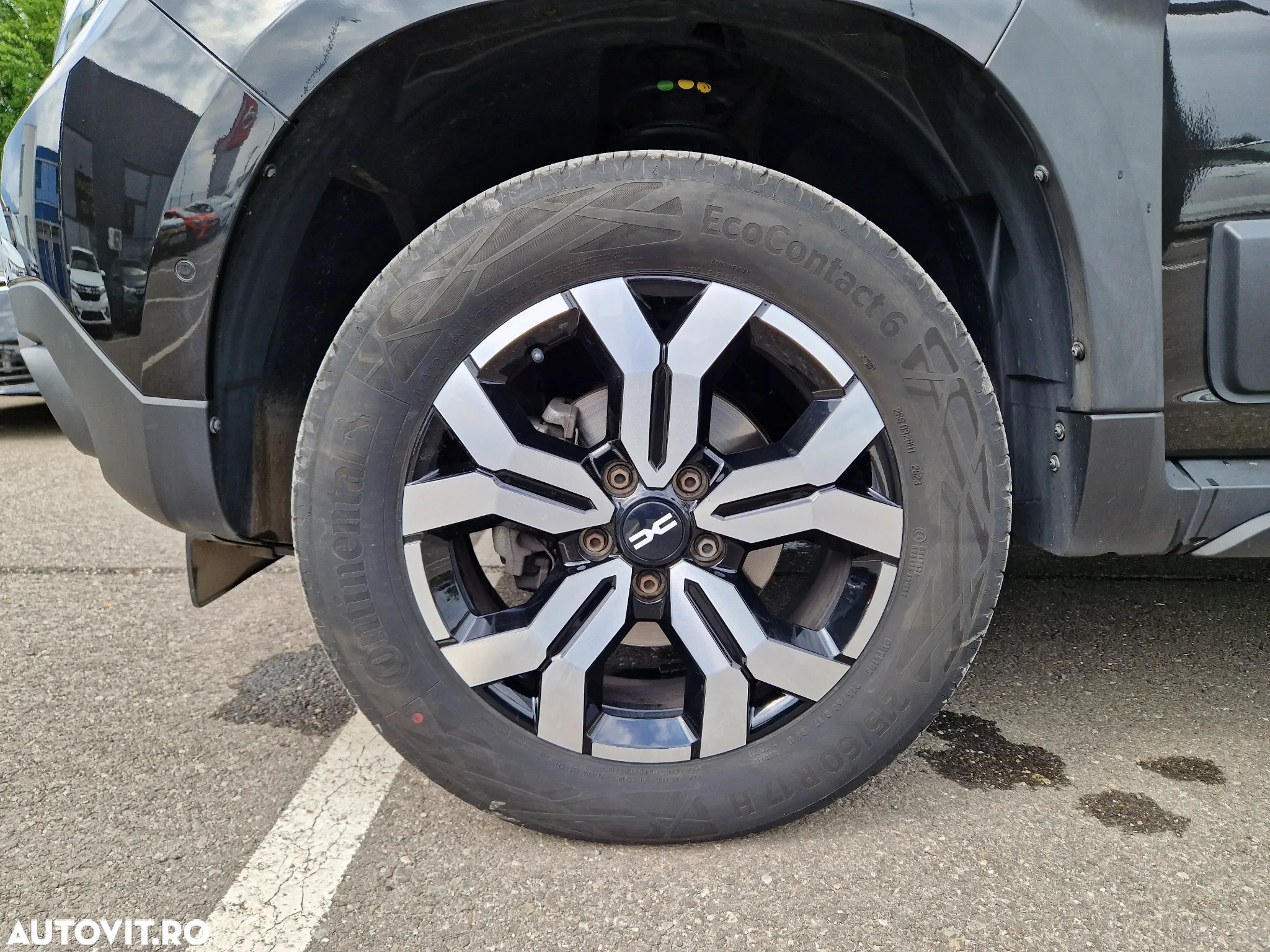 Dacia Duster ECO-G 100 Journey+ - 4