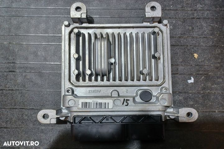 Calculator motor ECU A6519007500 - 2.2 CDI A6519007500 - 2.2 CDI Merc - 1