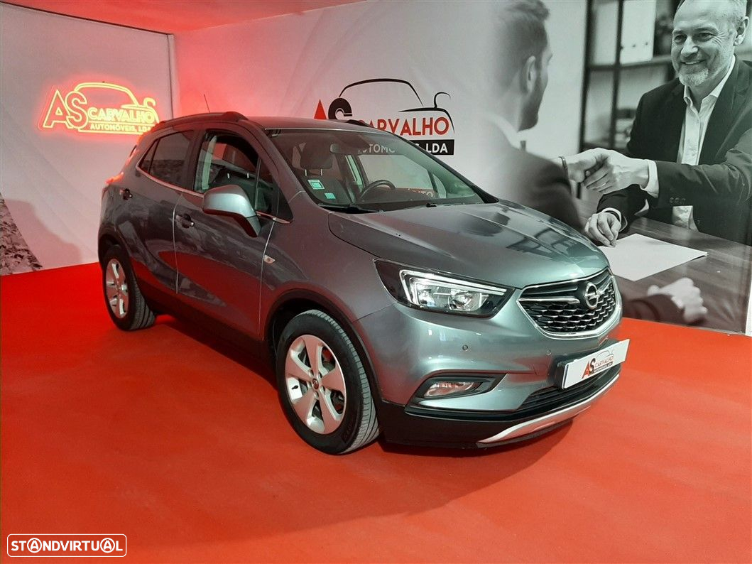 Opel Mokka X 1.4 T Innovation GPL - 4