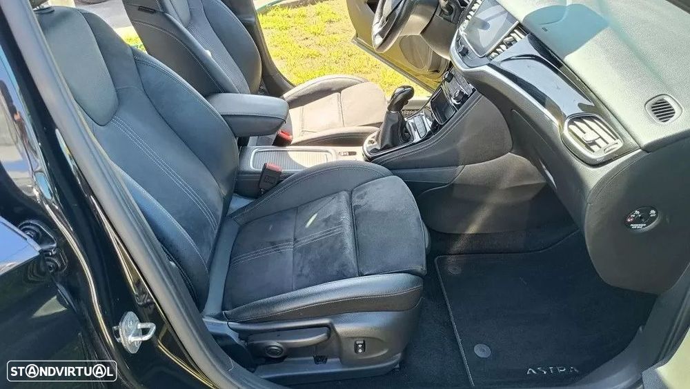 Opel Astra Sports Tourer 1.5 D GS Line - 7