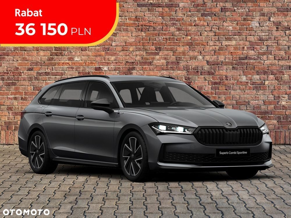 Skoda Superb 2.0 TSI Sportline DSG - 5
