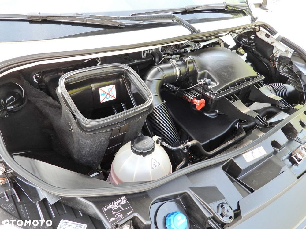 Mercedes-Benz SPRINTER 316 CHŁODNIA KONTENER 0*C WINDA 8 PALET TEMPOMAT PNEUMATYKA KLIMATYZACJA  160KM - 24