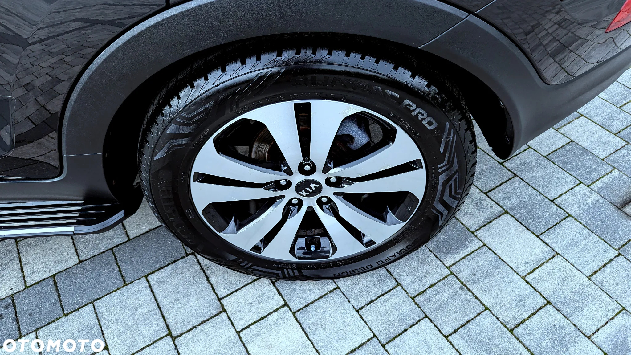 Kia Sportage 2.0 L 2WD - 23