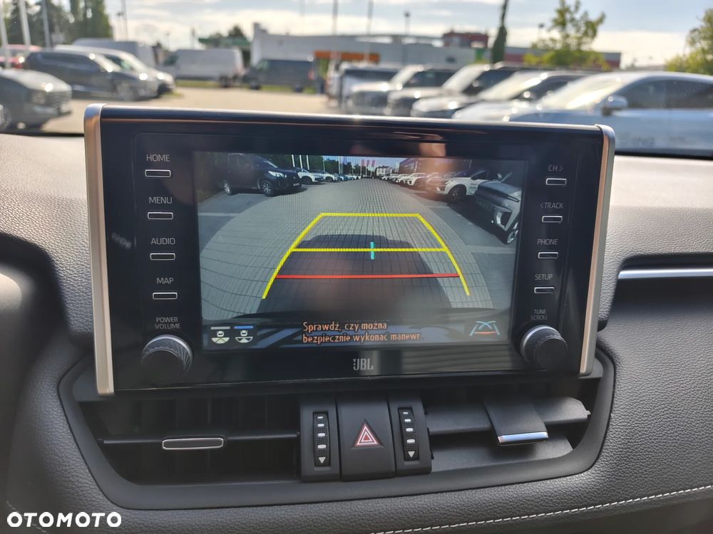 Toyota RAV4 2.5 Hybrid Black Edition by JBL 4x4 - 25