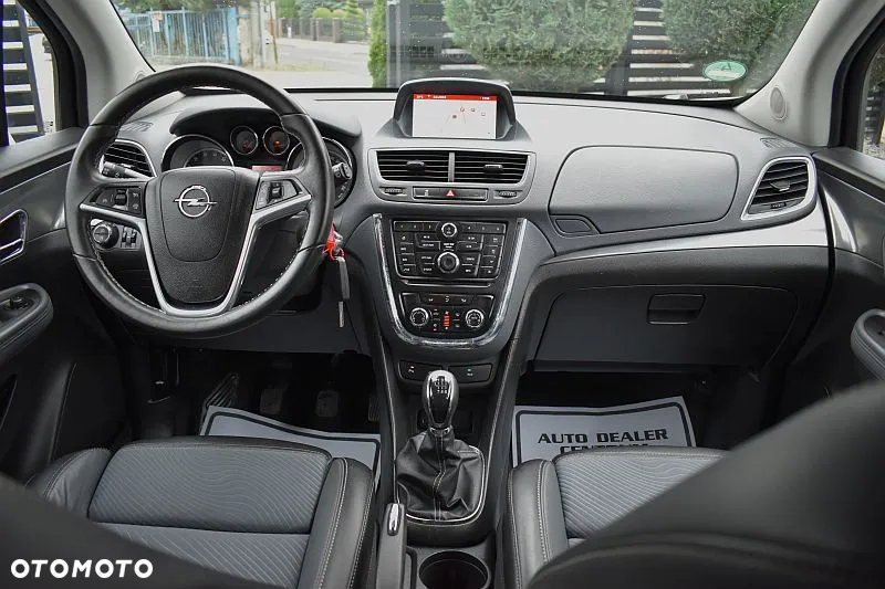 Opel Mokka 1.4 T Cosmo - 24
