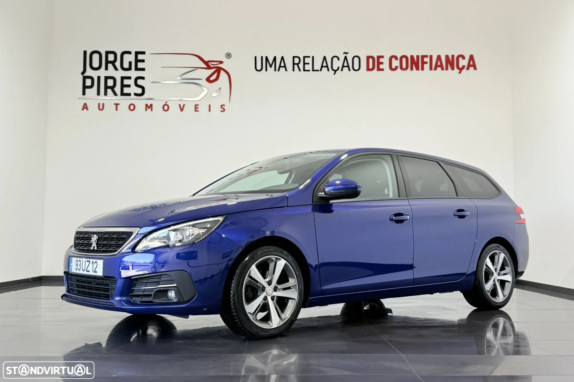 Peugeot 308 SW 1.2 PureTech Style - 4