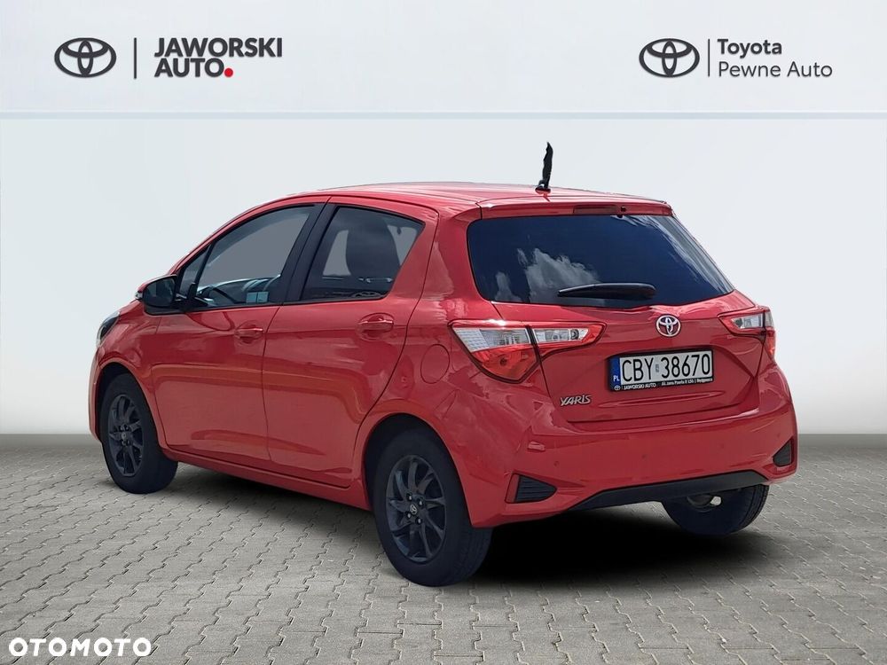Toyota Yaris - 5
