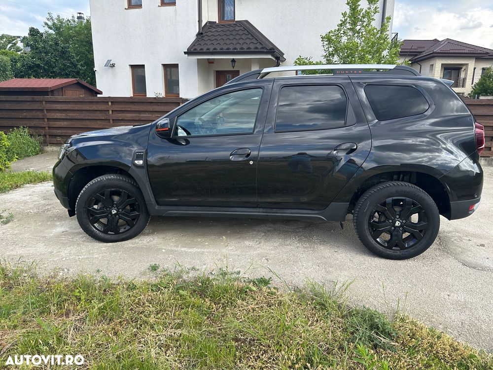 Dacia Duster TCe 150 4X4 Extreme - 3