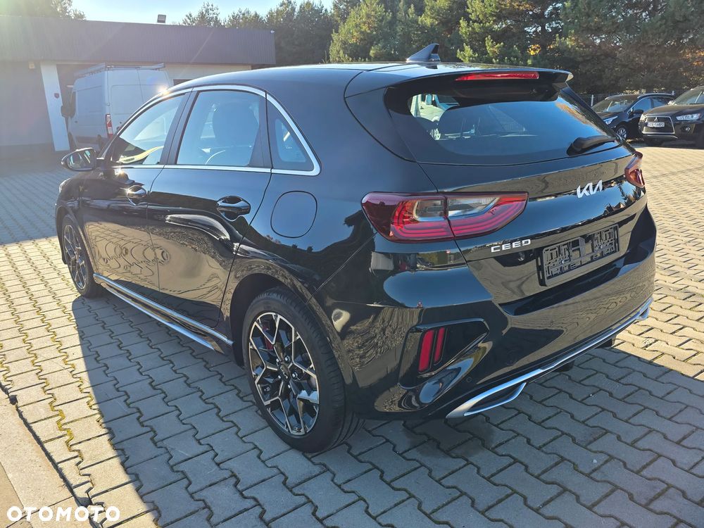 Kia Ceed SW 1.0 T-GDI DCT7 Nightline Edition - 5