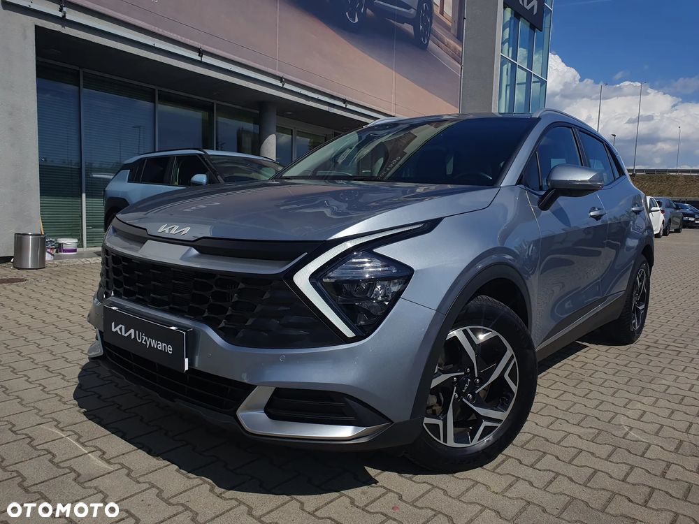 Kia Sportage 1.6 T-GDI M 2WD DCT - 20