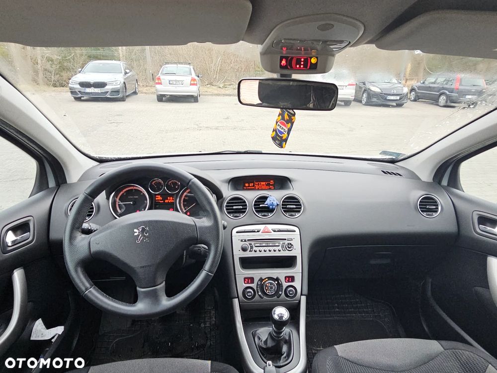 Peugeot 308 - 4