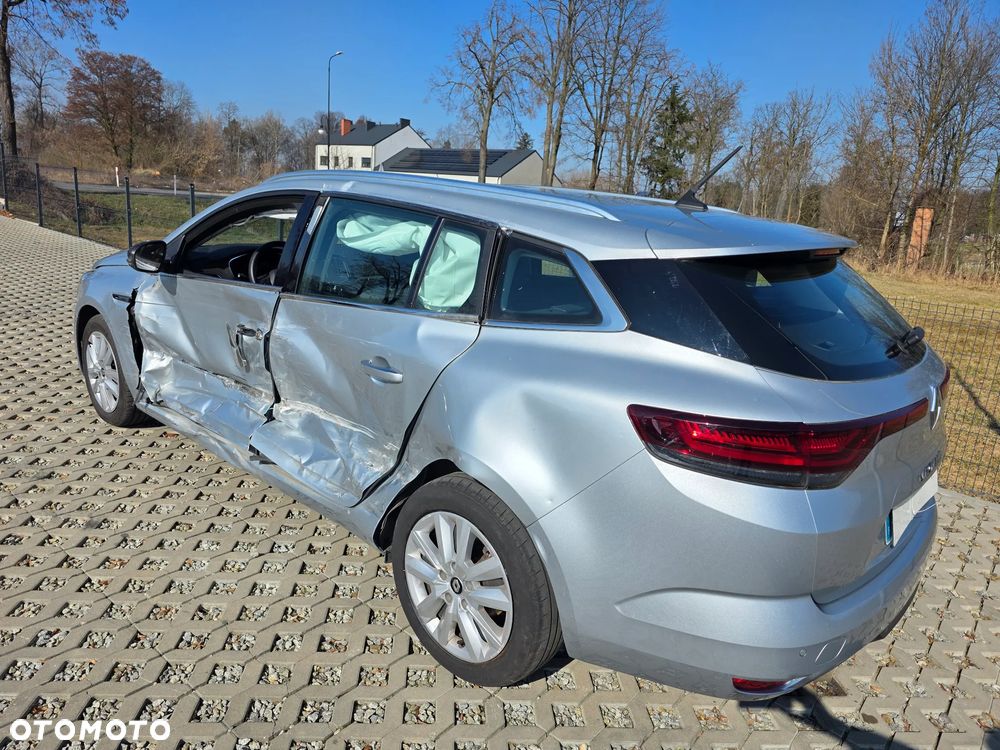 Renault Megane 1.5 Blue dCi Intens - 16