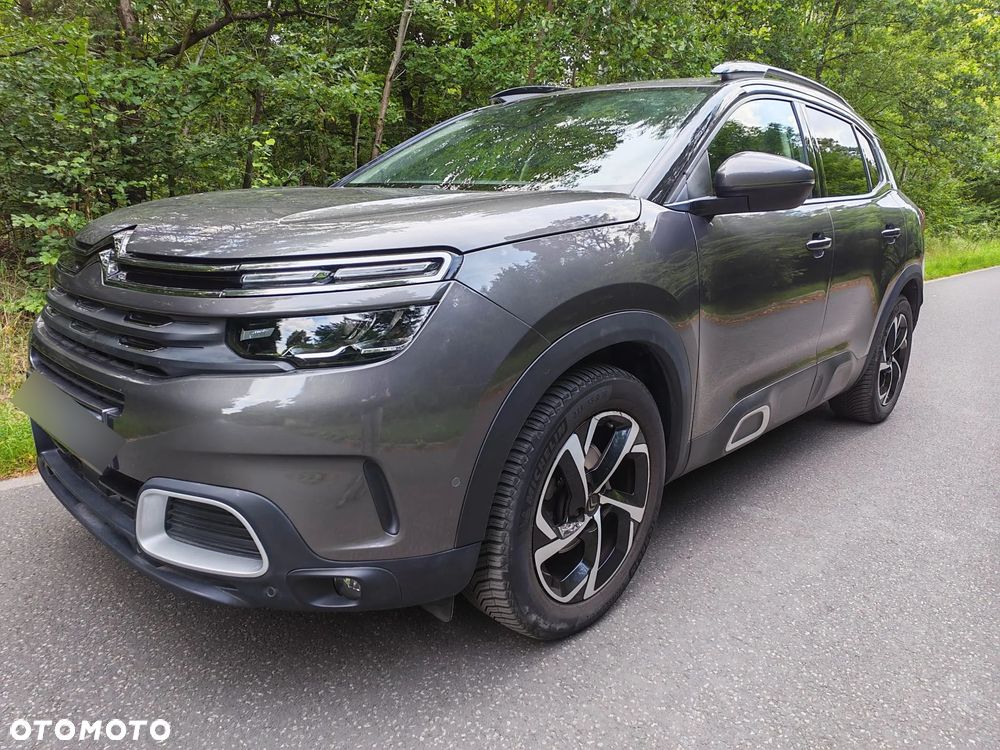 Citroën C5 Aircross 1.2 PureTech Shine EAT8 - 1