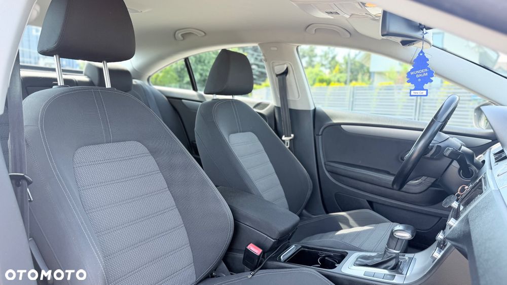 Volkswagen Passat CC 1.8 TSI DSG Individual - 15