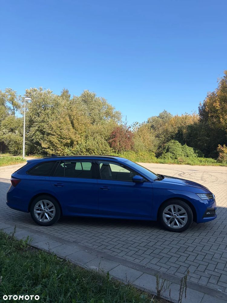 Skoda Octavia 1.5 TSI e-Tec Ambition DSG - 4