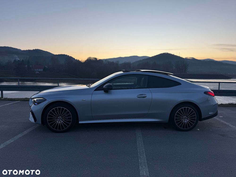 Mercedes-Benz CLE 300 e 9G-TRONIC Edition AMG Line - 2