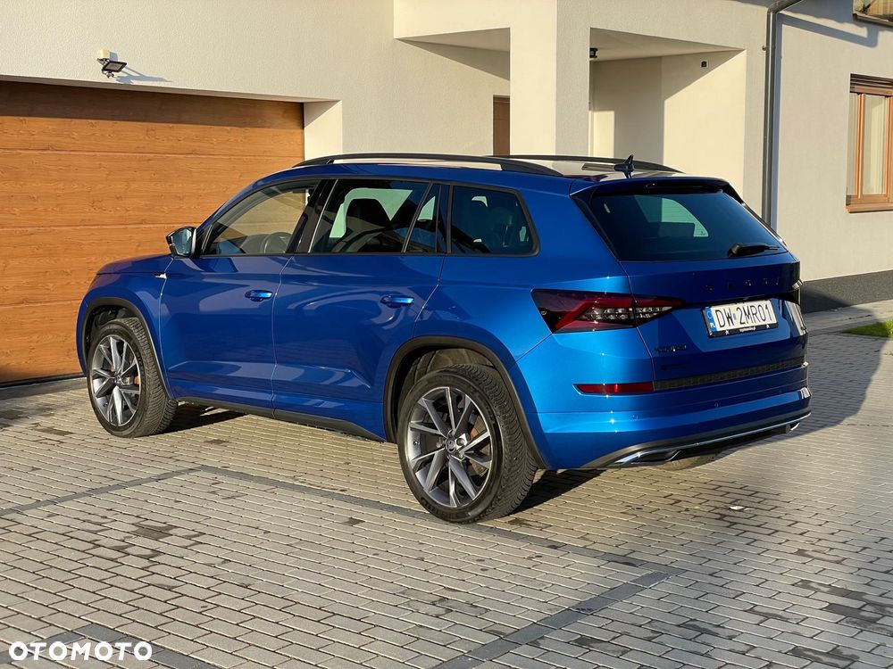 Skoda Kodiaq 2021 photo 3