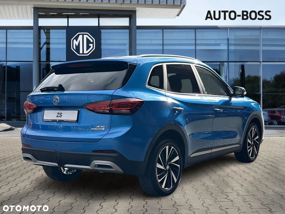 MG ZS 1.5 HEV+ Exclusive - 6