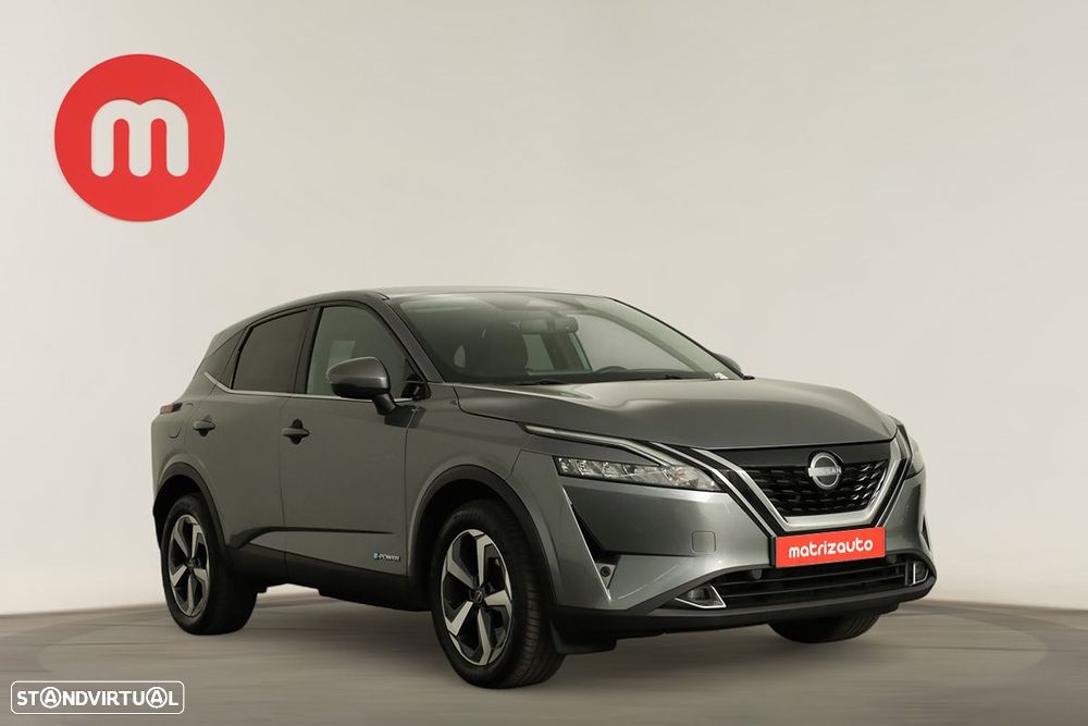 Nissan Qashqai - 1