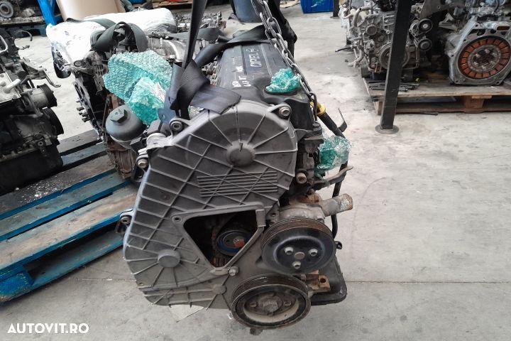Motor fara anexe 1.7 DTI 1.7 DTI Opel Astra G [1998 - 2009] wagon 5-u - 1