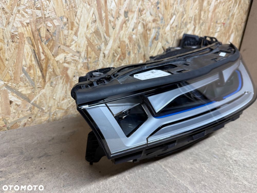 BMW IX I20 M60 LAMPA PRZOD LEWA BMW LASER iX iX M60 5A3CEA1 - 26