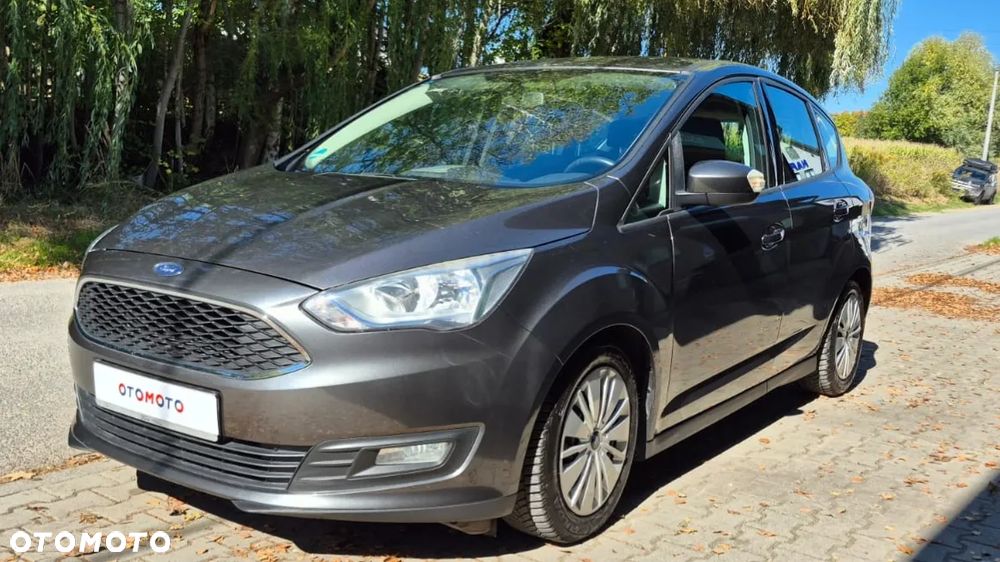 Ford C-MAX 1.0 EcoBoost Ambiente ASS - 1