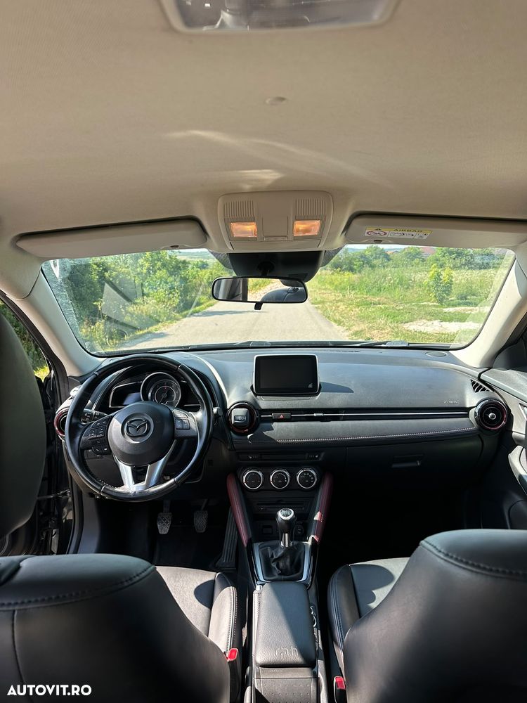 Mazda CX-3 - 8